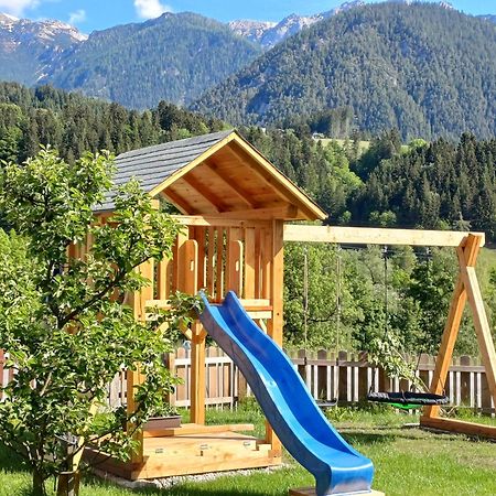 Apartments Haufhof , Haus Im Ennstal Bei Schladming Exteriör bild