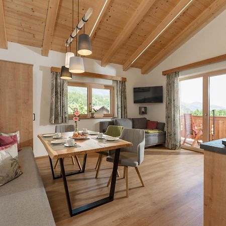 Apartments Haufhof , Haus Im Ennstal Bei Schladming Exteriör bild