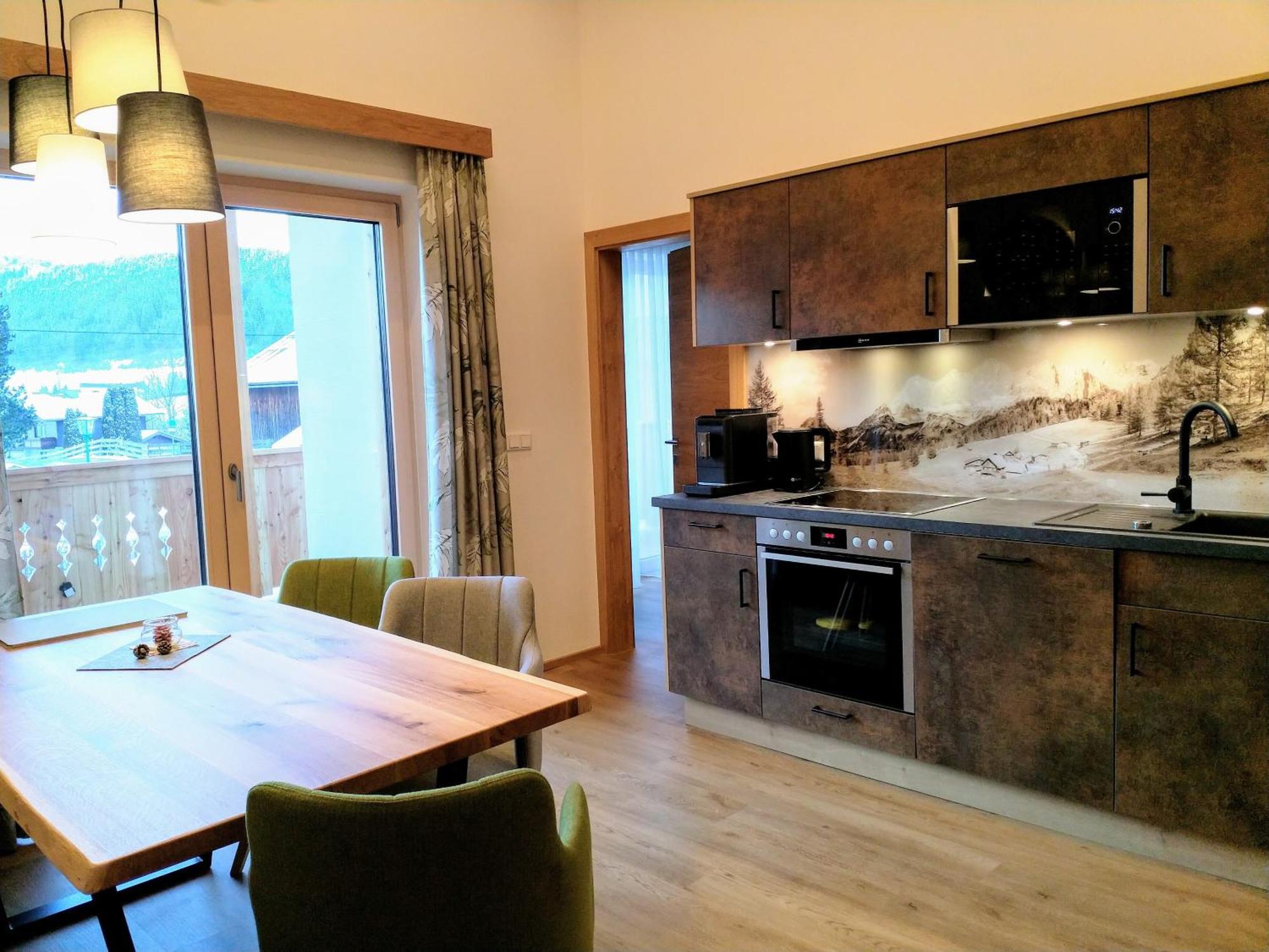 Apartments Haufhof , Haus Im Ennstal Bei Schladming Exteriör bild