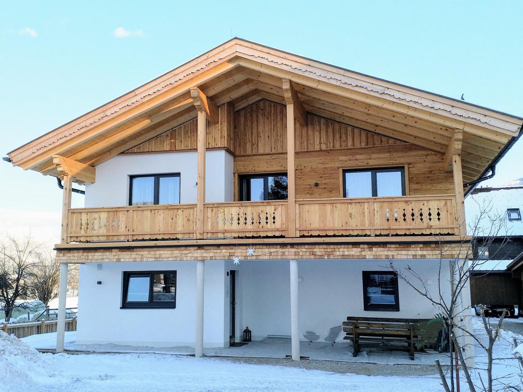 Apartments Haufhof , Haus Im Ennstal Bei Schladming Exteriör bild
