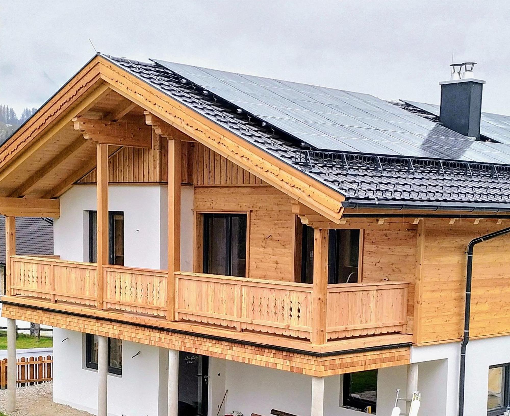 Apartments Haufhof , Haus Im Ennstal Bei Schladming Exteriör bild