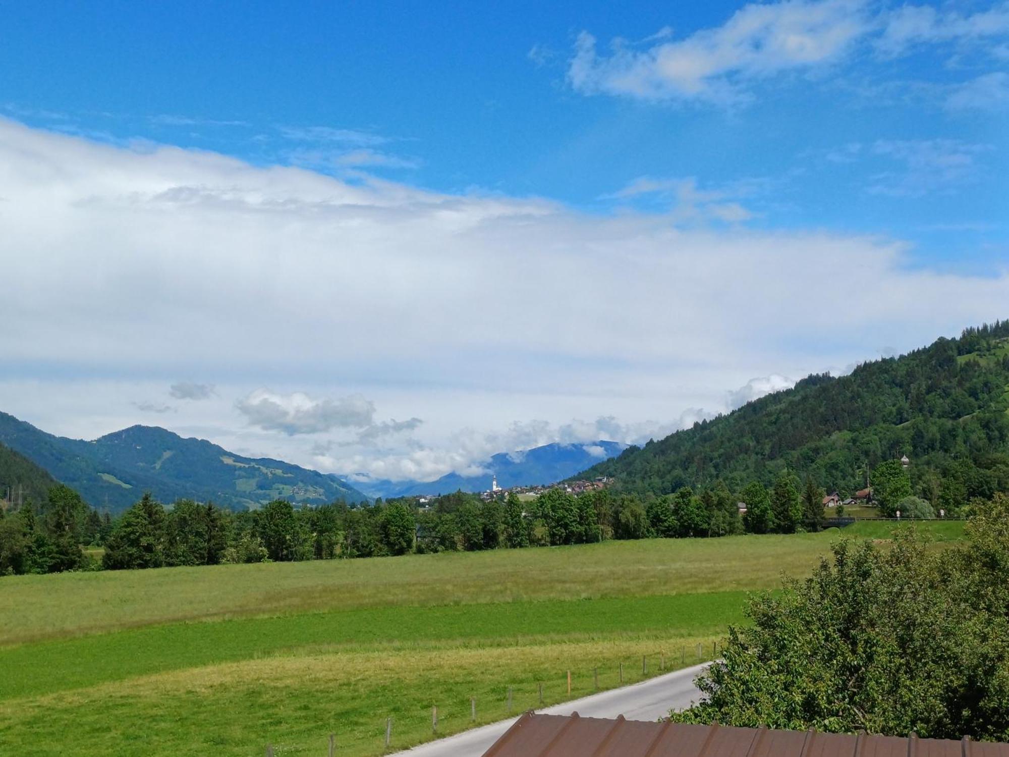 Apartments Haufhof , Haus Im Ennstal Bei Schladming Exteriör bild