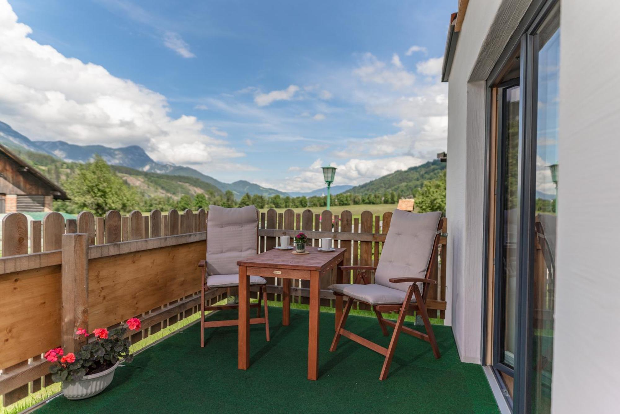 Apartments Haufhof , Haus Im Ennstal Bei Schladming Exteriör bild