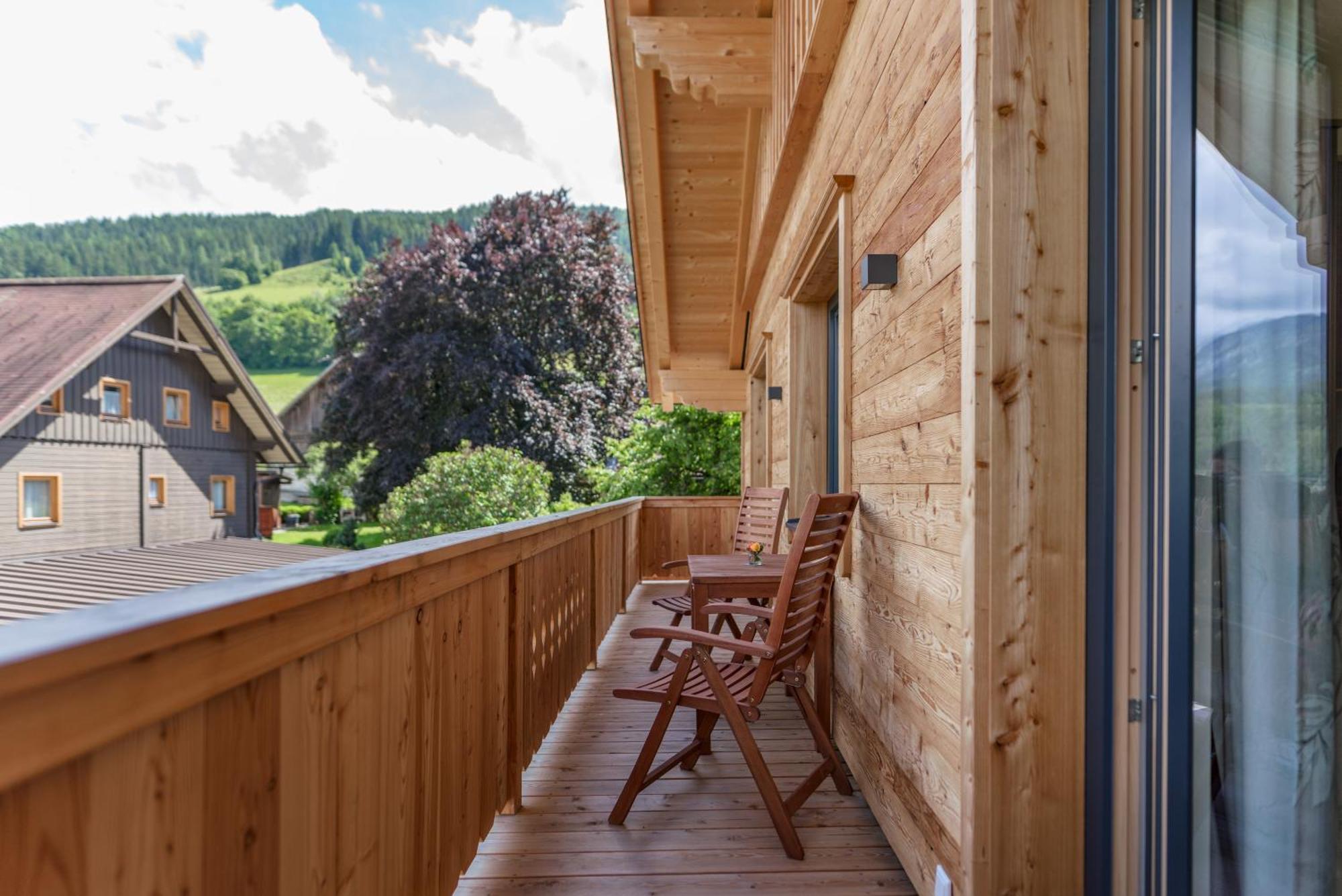 Apartments Haufhof , Haus Im Ennstal Bei Schladming Exteriör bild